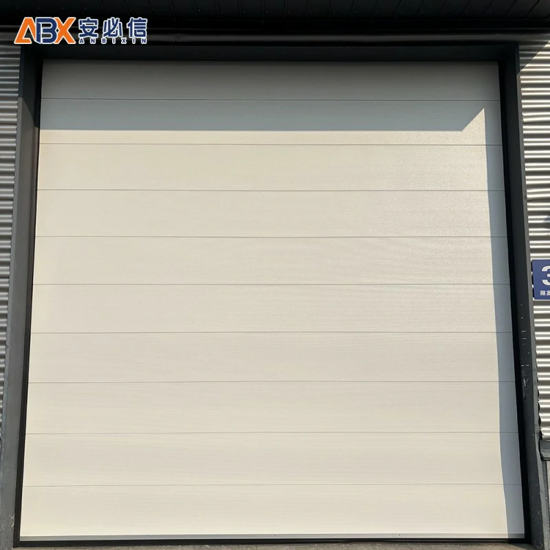 太原市消防滑升门