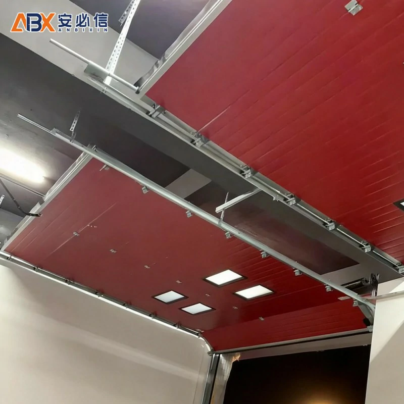 太原市铝合金滑升门