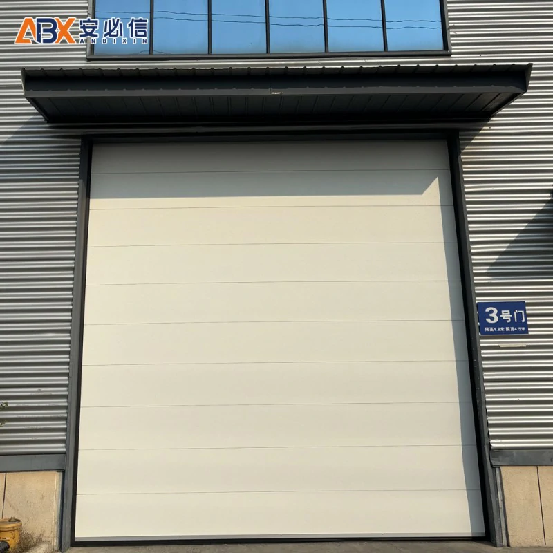 太原市钢质提升门